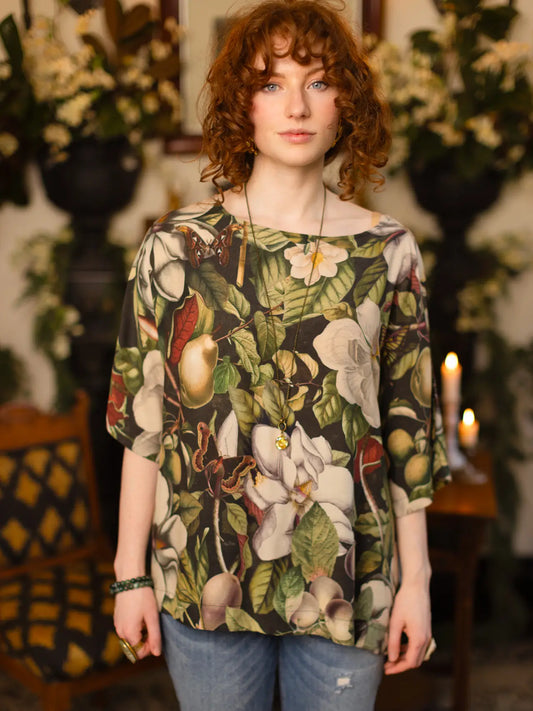 Fleur De Lune Luxe Tunic