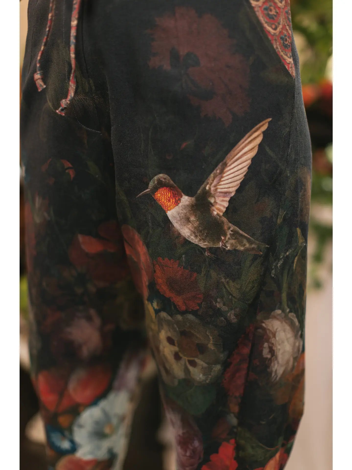 Flight of Fancy Artist Pants