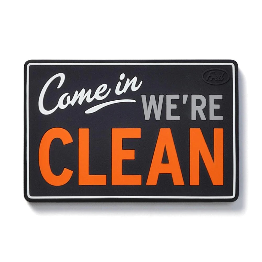 Flipside Dishwasher Sign