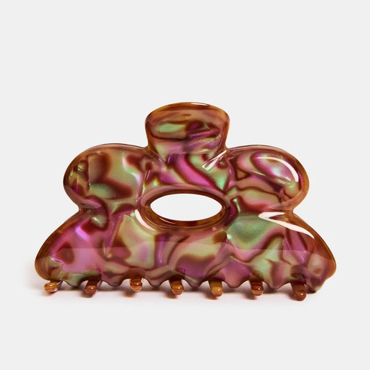 Flower Claw in Purple Haze by Chunks