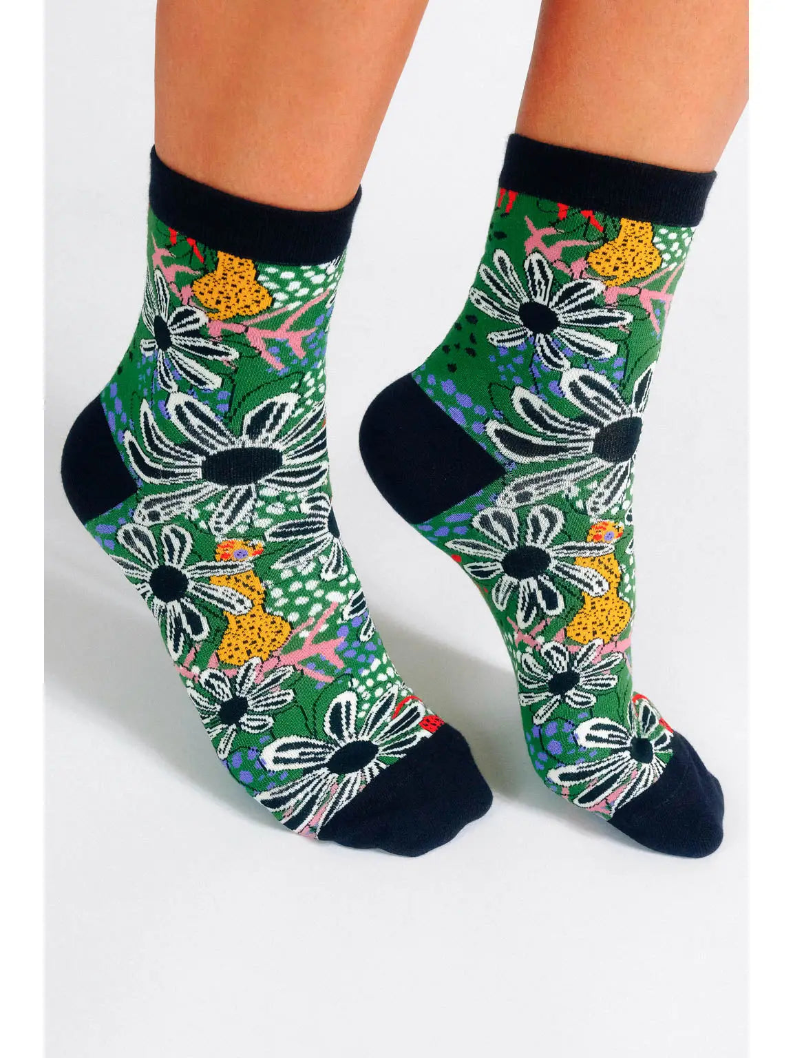 Forest Knit Ankle By Mūr