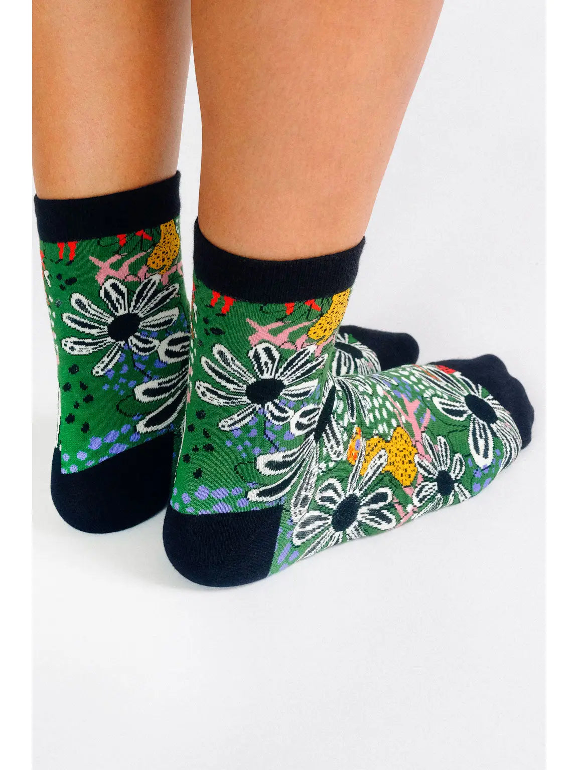 Forest Knit Ankle By Mūr