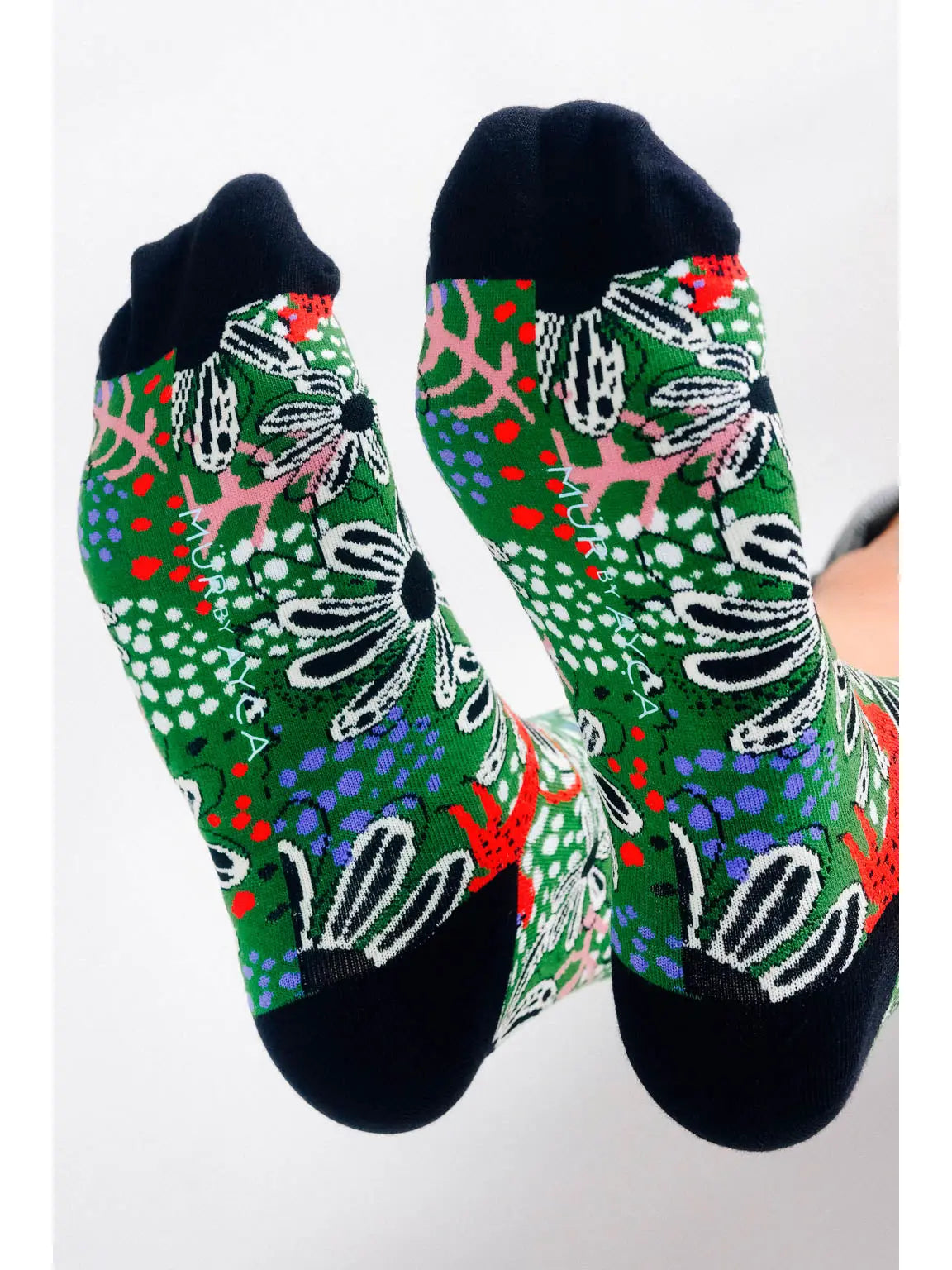 Forest Knit Ankle By Mūr