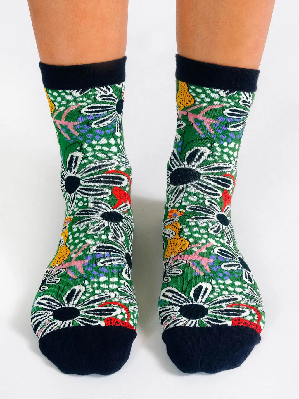 Forest Knit Ankle By Mūr