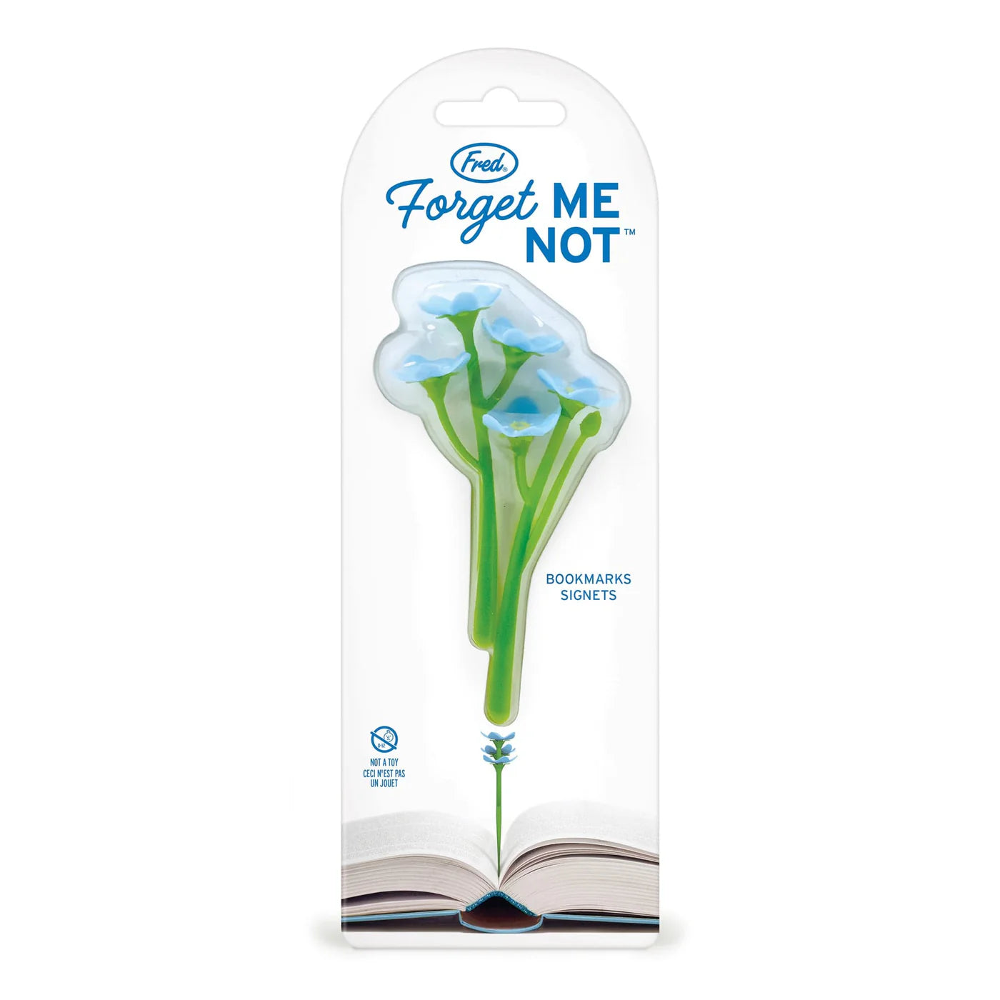 Forget Me Not S/2 Bookmarks