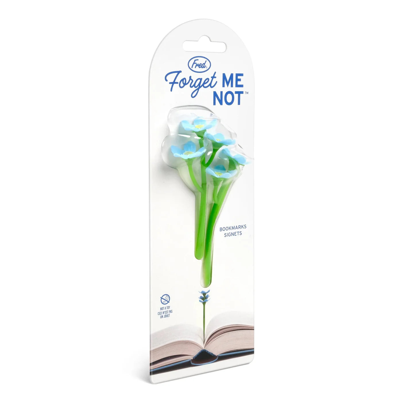 Forget Me Not S/2 Bookmarks