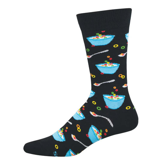 Fruity Cereal Lg Socks