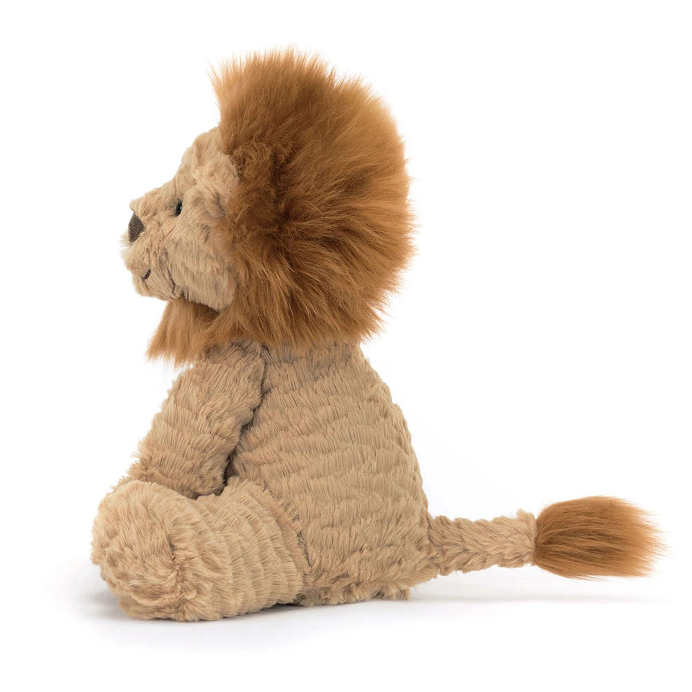 Fuddlewuddle Lion Medium by Jellycat