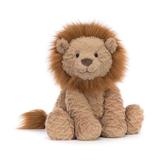 Fuddlewuddle Lion Medium by Jellycat