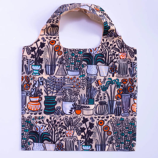 Garden Art Sack By People I've Loved - Reusable Tote