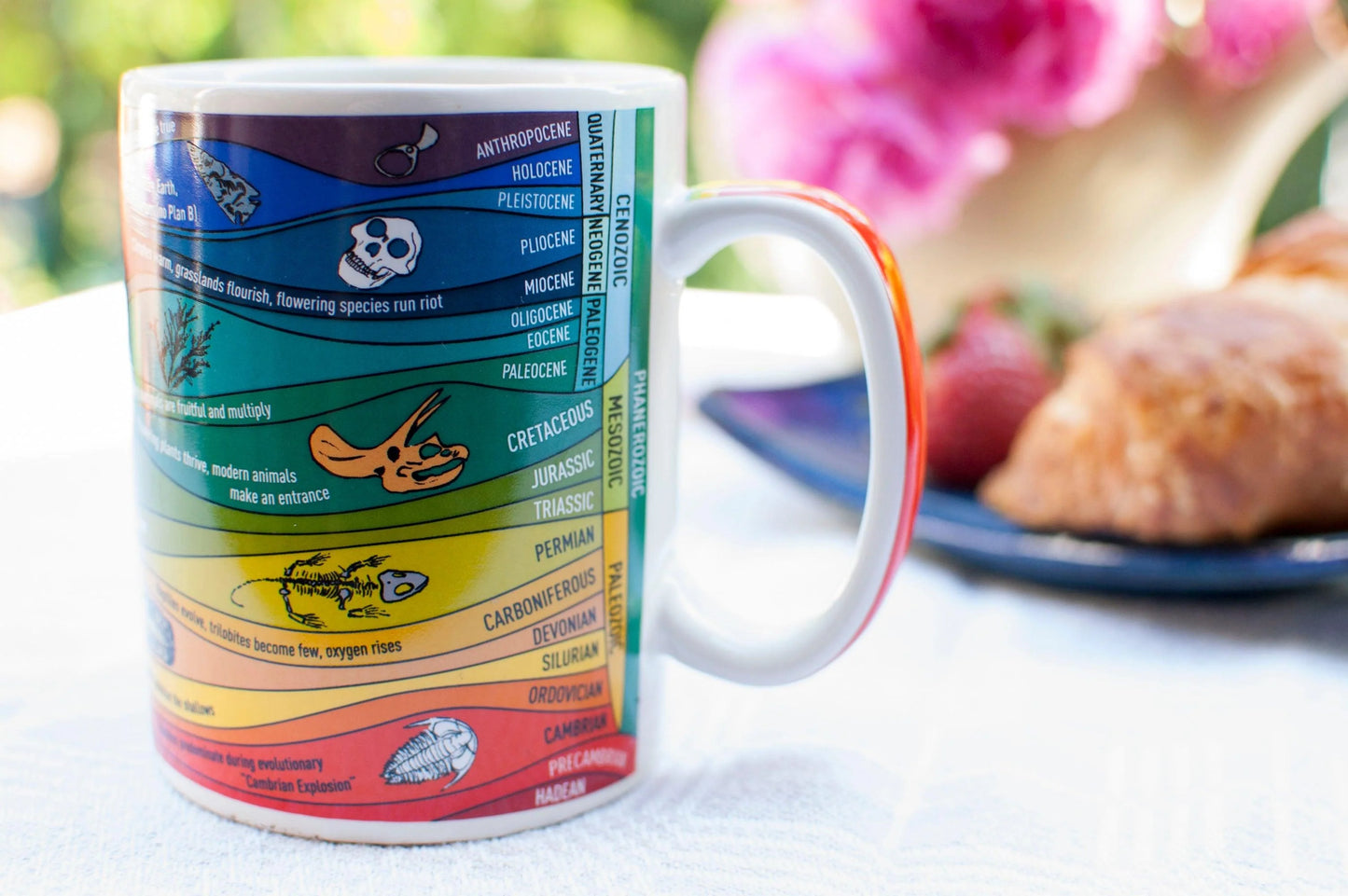 Geologic Time Mug