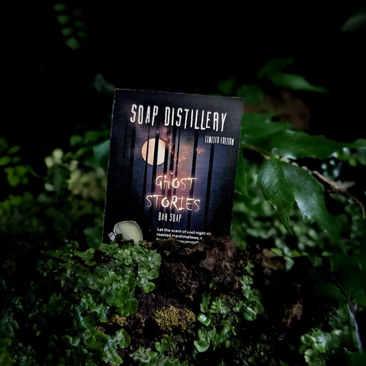 Ghost Stories Bar Soap