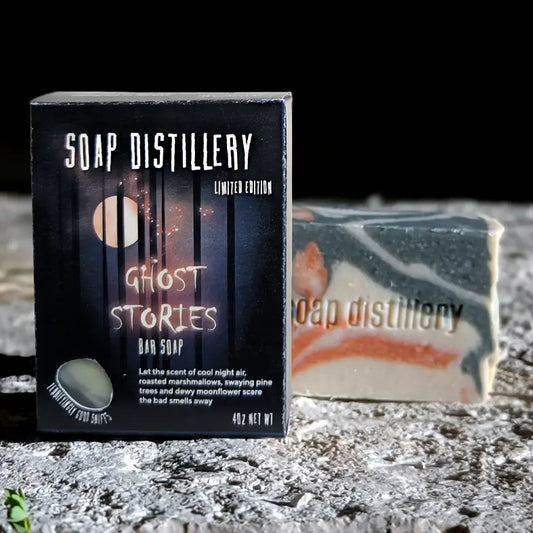 Ghost Stories Bar Soap