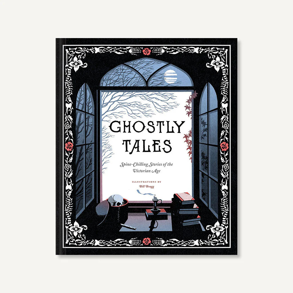 Ghostly Tales Book