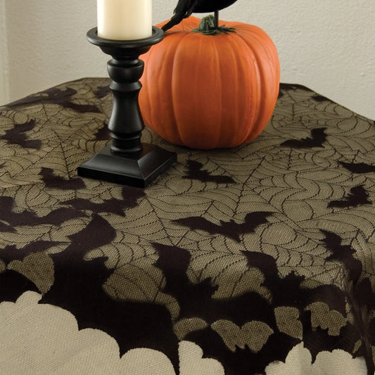 Going Batty 44" Table Topper