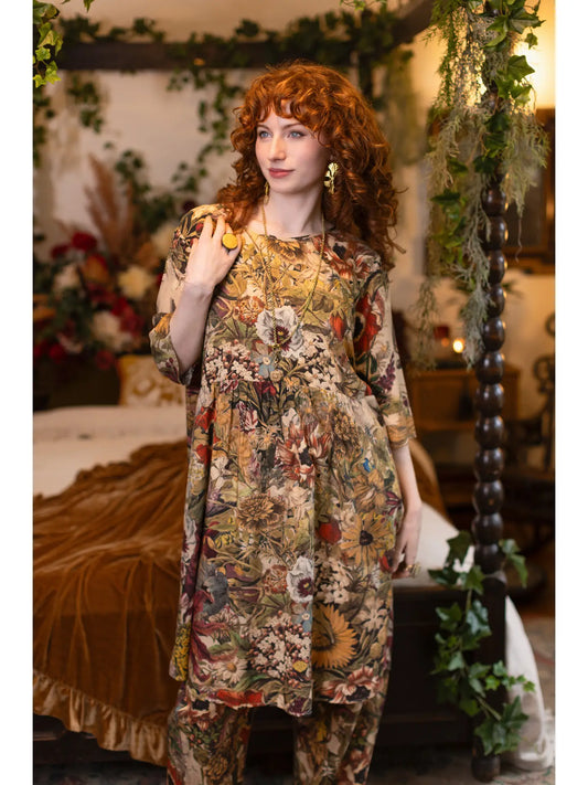 Golden Hour Artist Dress by Market of Stars