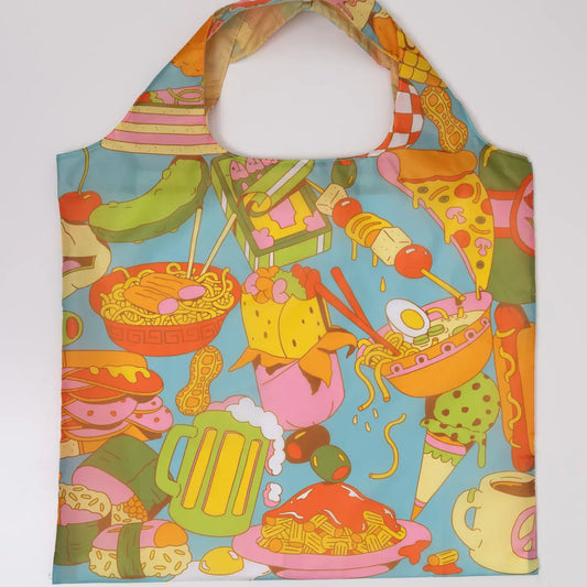 Gourmand Art Sack® By Clay Hickson - Reusable Tote