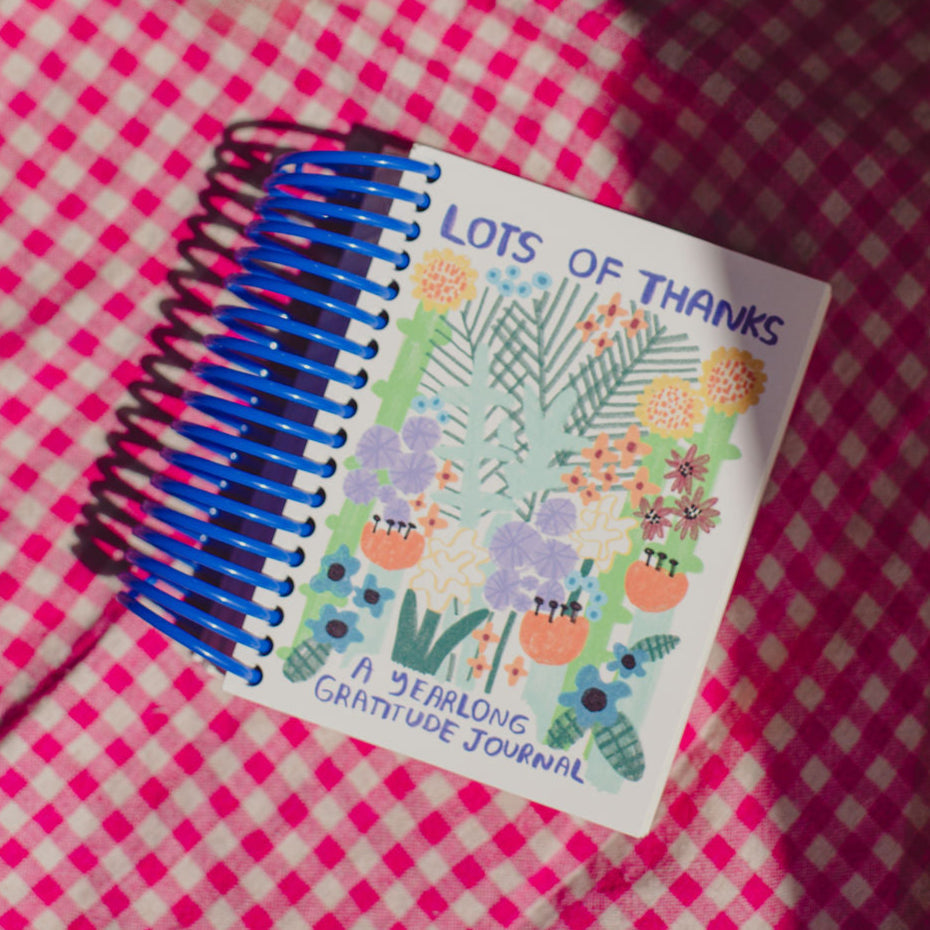 Gratitude Journal by People I've Loved