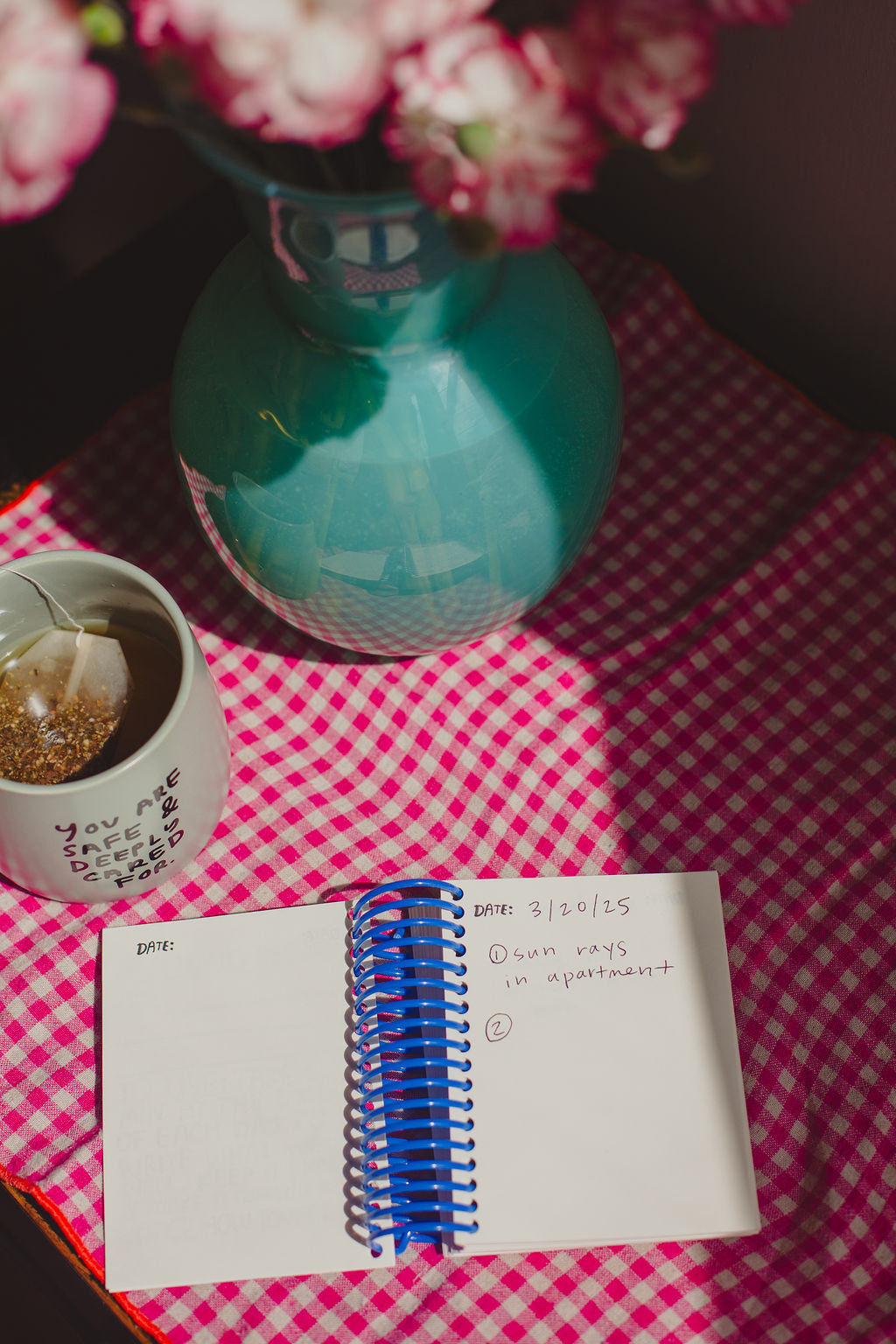 Gratitude Journal by People I've Loved