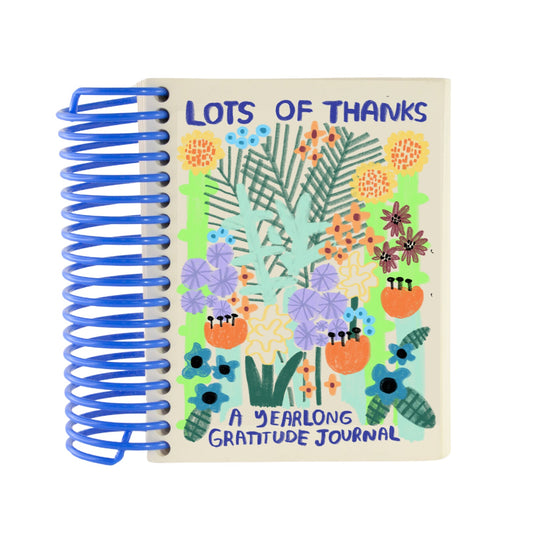 Gratitude Journal by People I've Loved