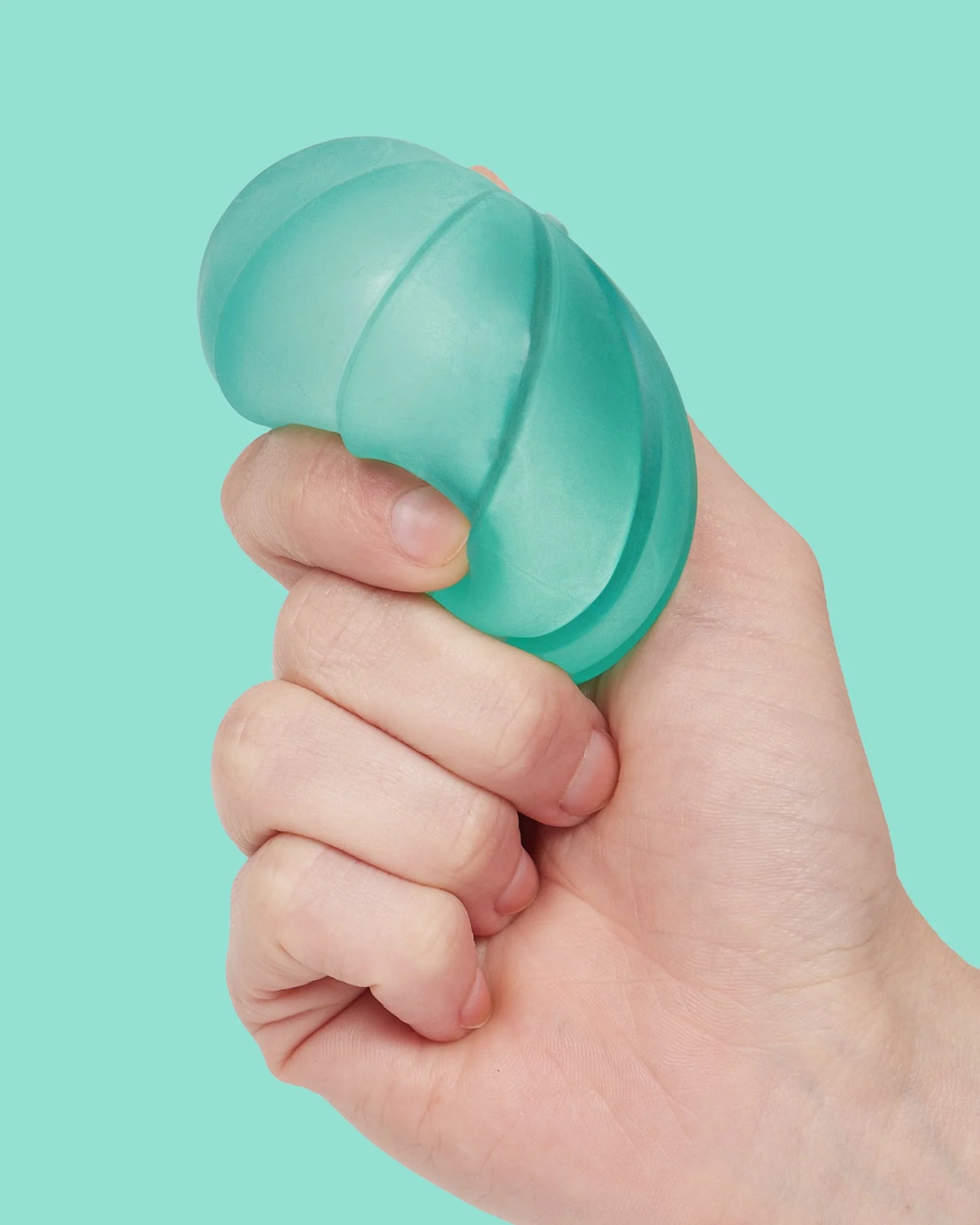 Green Edge Gump Surface Squishy by Speks