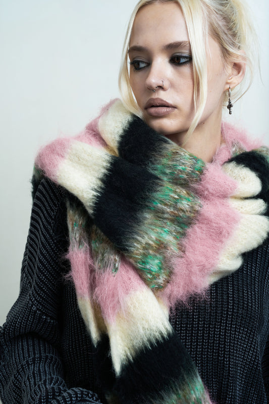Gromit Oversized Scarf by Ragged Priest