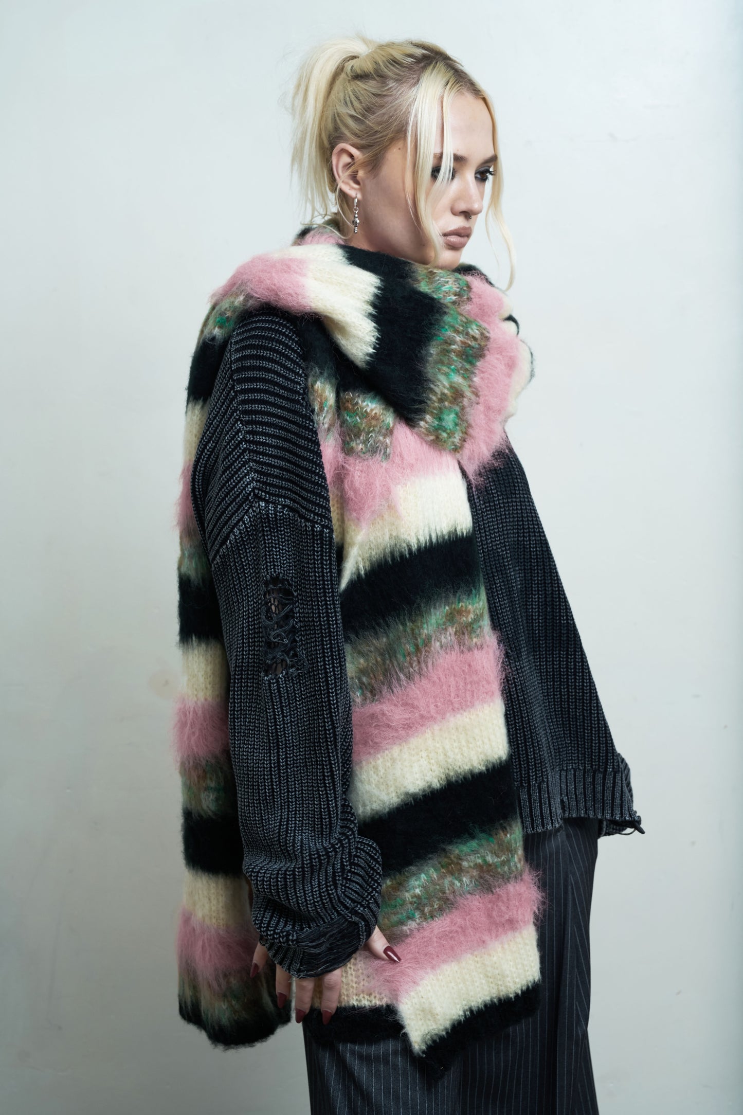 Gromit Oversized Scarf by Ragged Priest