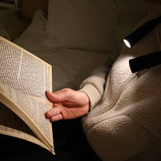 Hands-Free Book & Craft Light