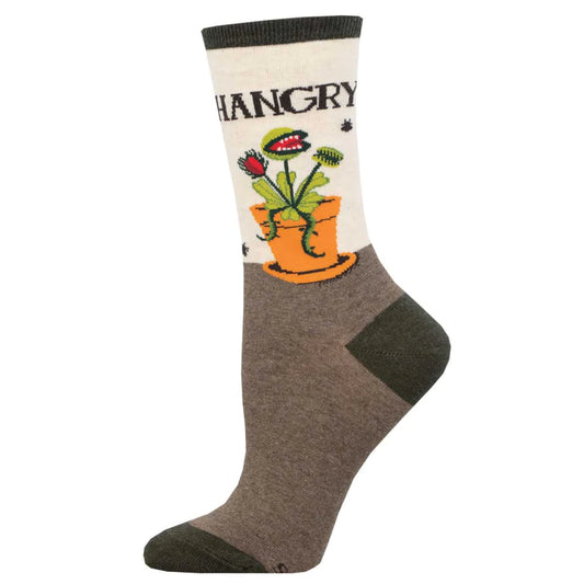 Hangry Socks