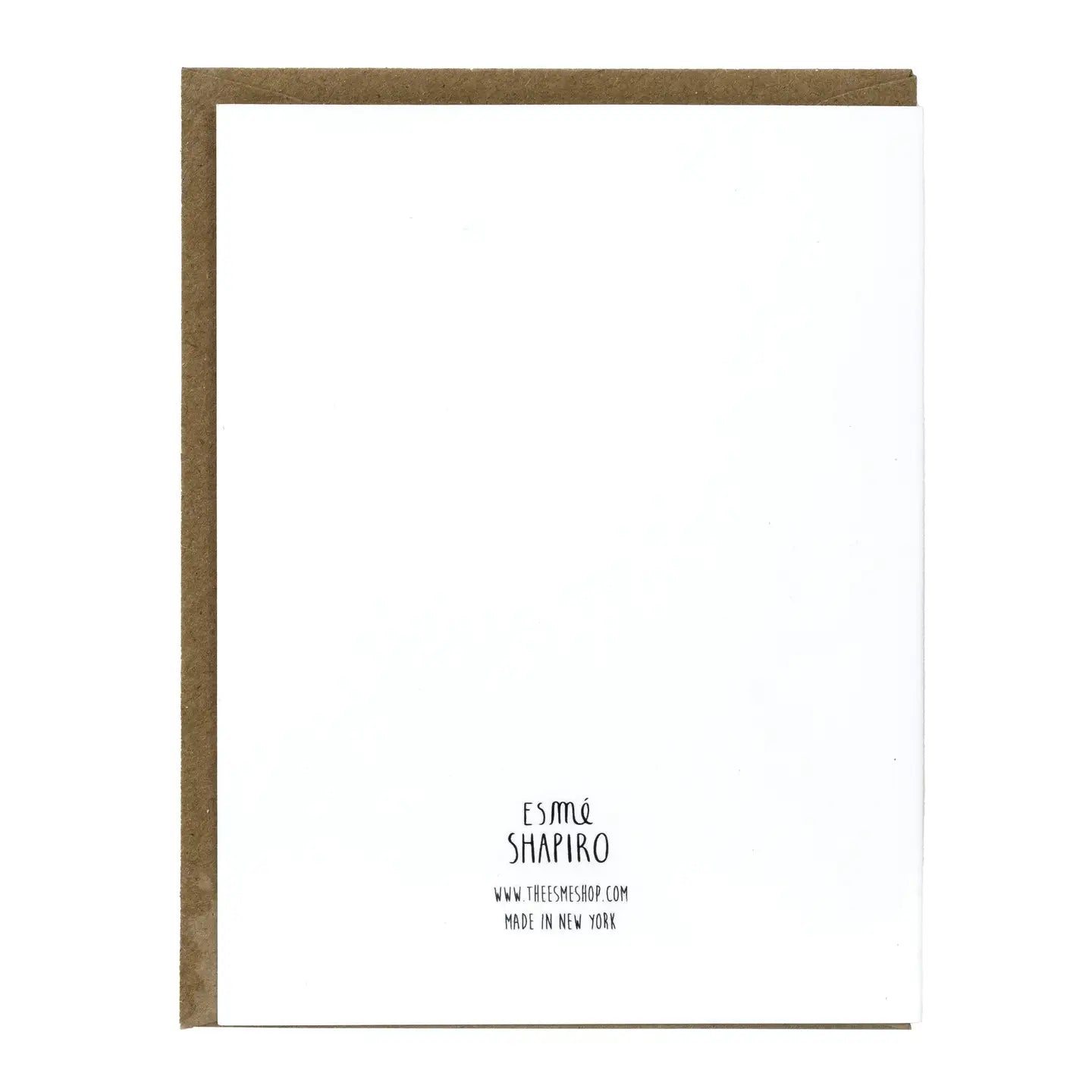 Happy Birthday Garden of Creatures Greeting Card