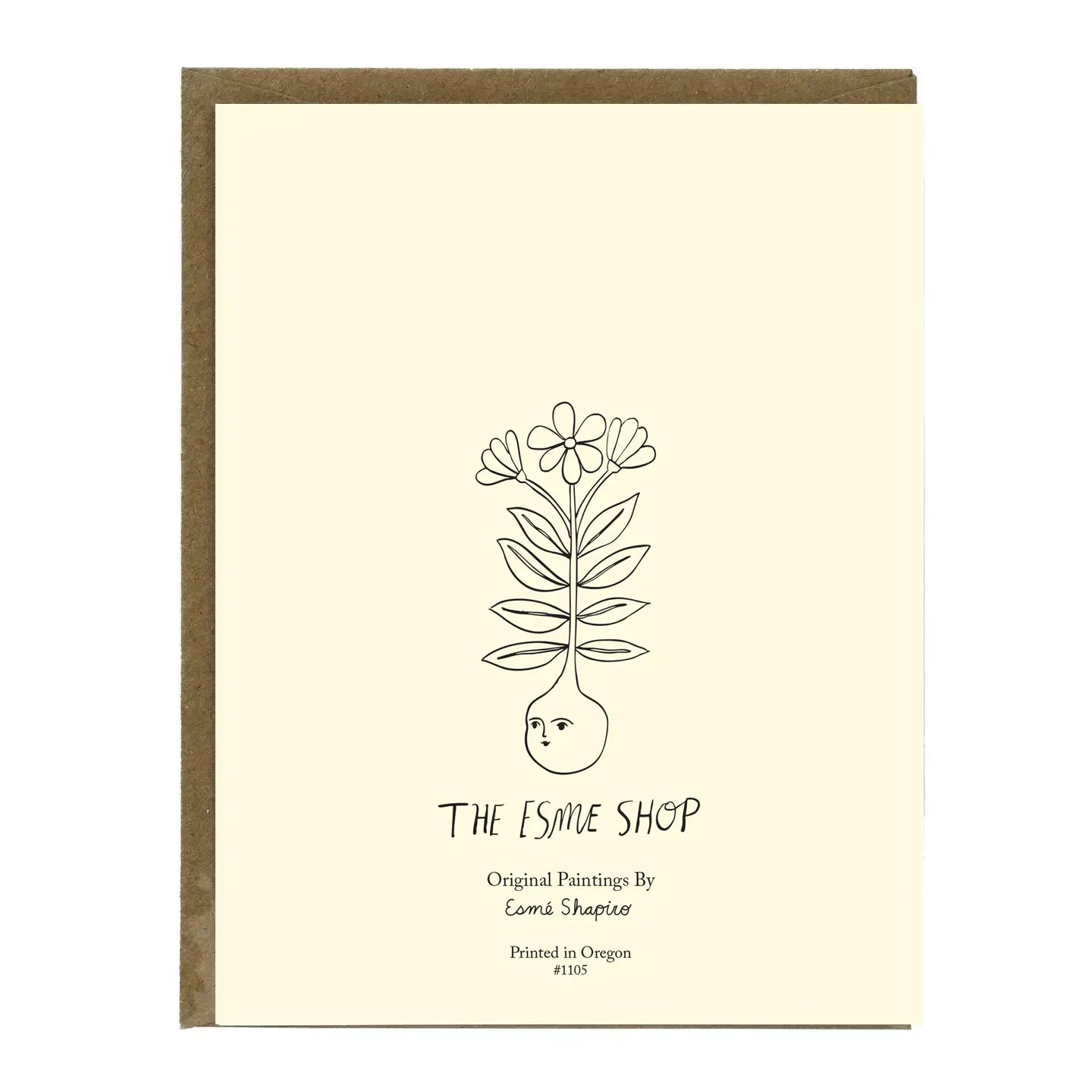 Happy Birthday Wildflowers Greeting Card