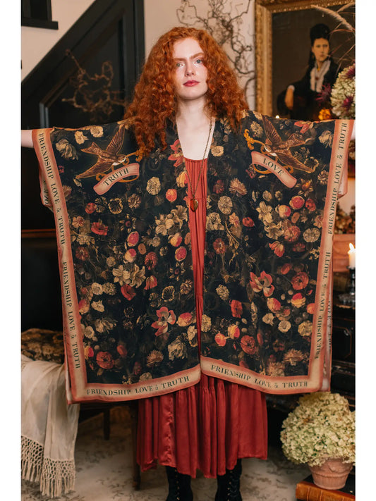 Heart of Gold Goddess Starduster