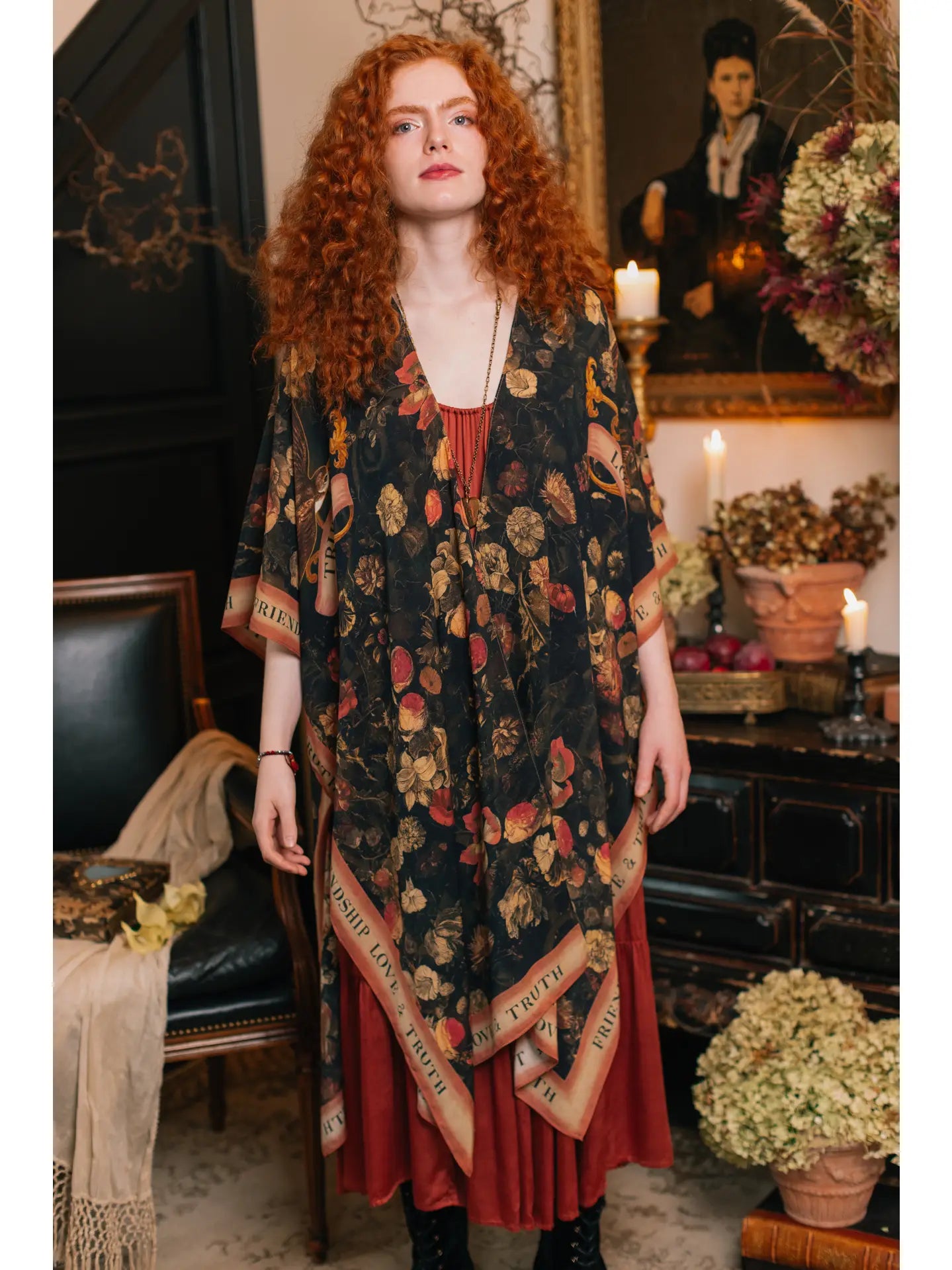 Heart of Gold Goddess Starduster