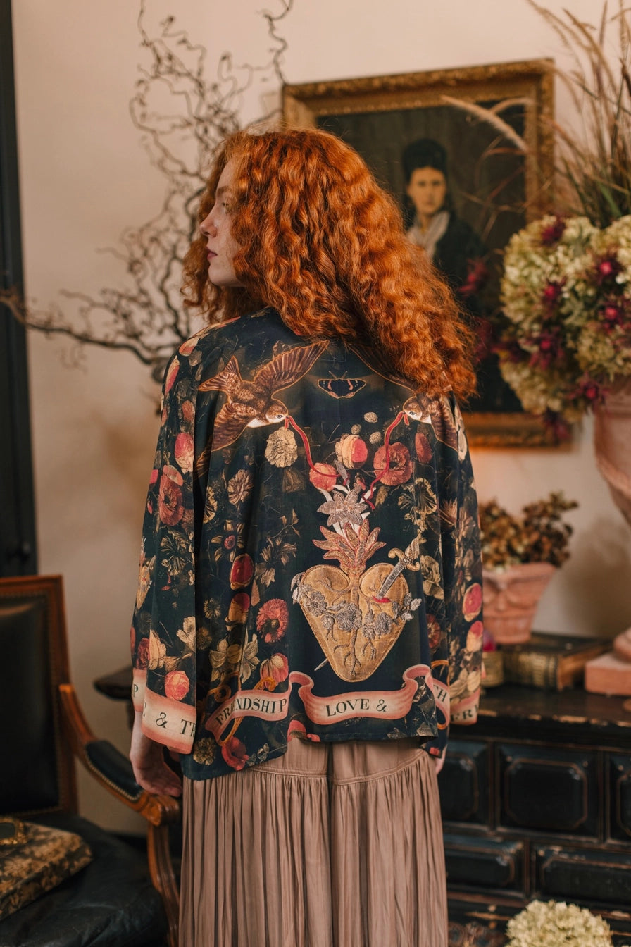 Heart of Gold Pixie Duster
