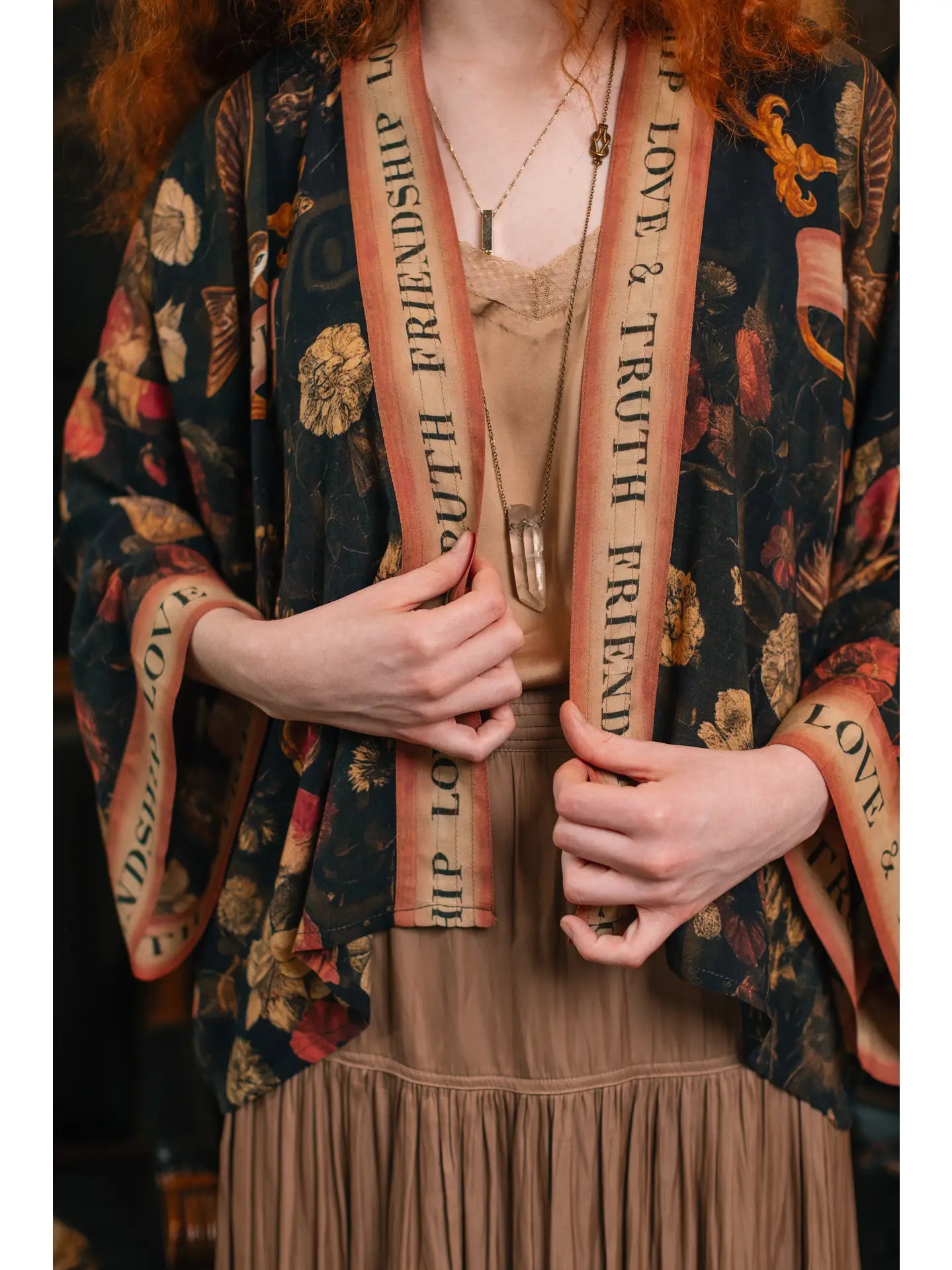 Heart of Gold Pixie Duster