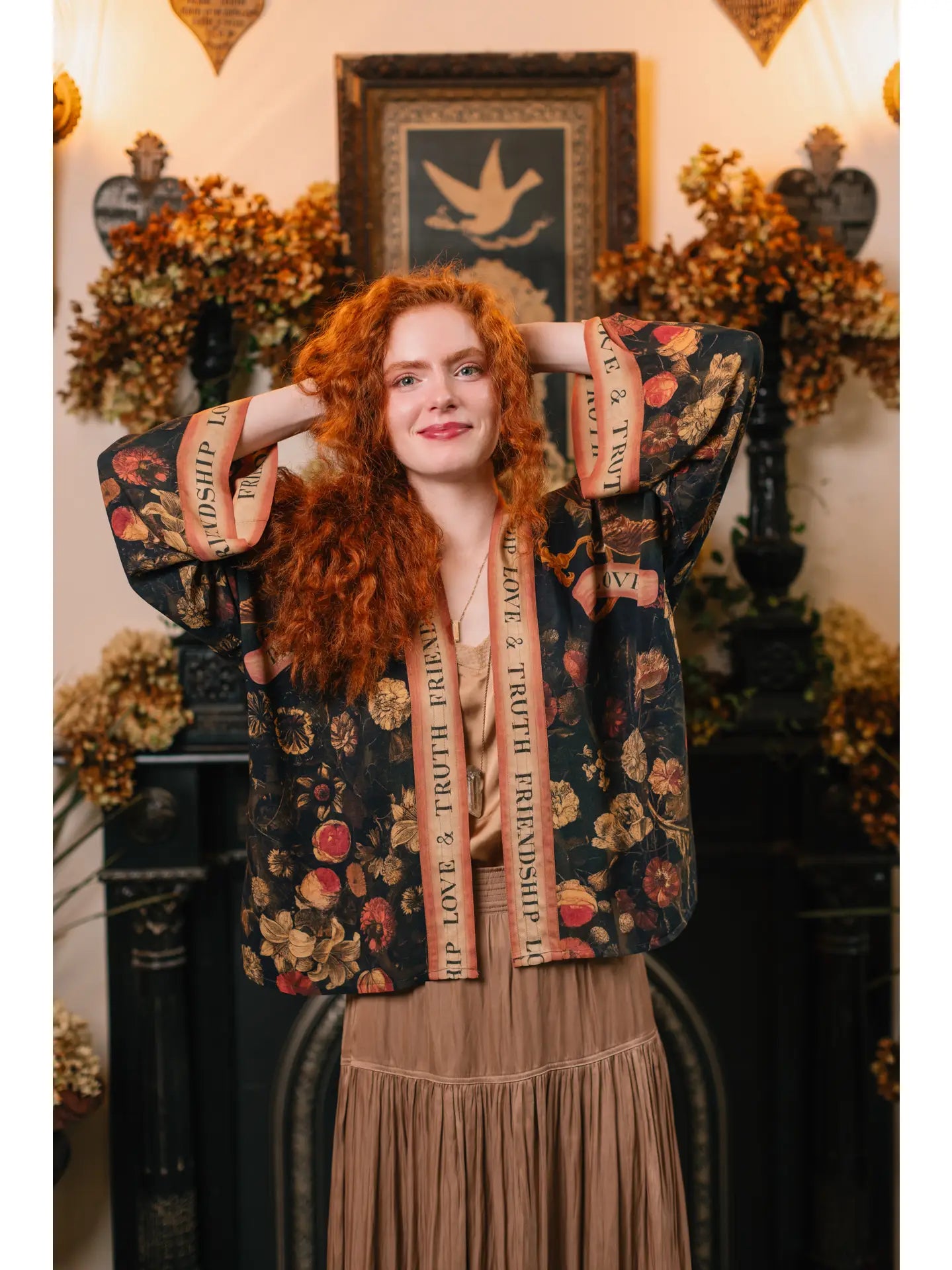 Heart of Gold Pixie Duster