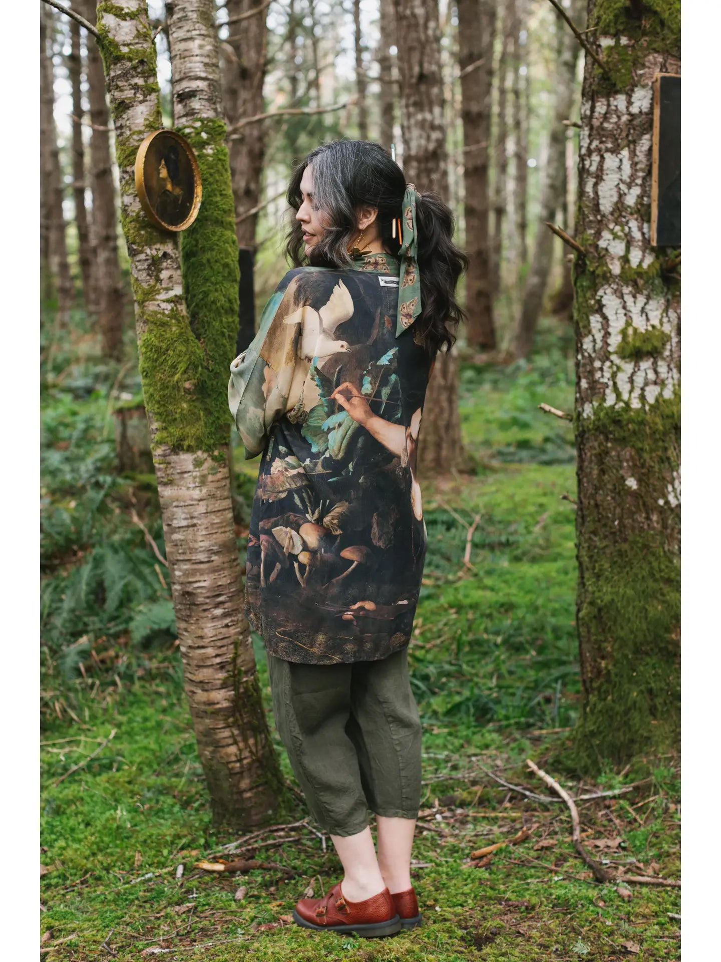 Heartwork Matinée Duster by Market of Stars