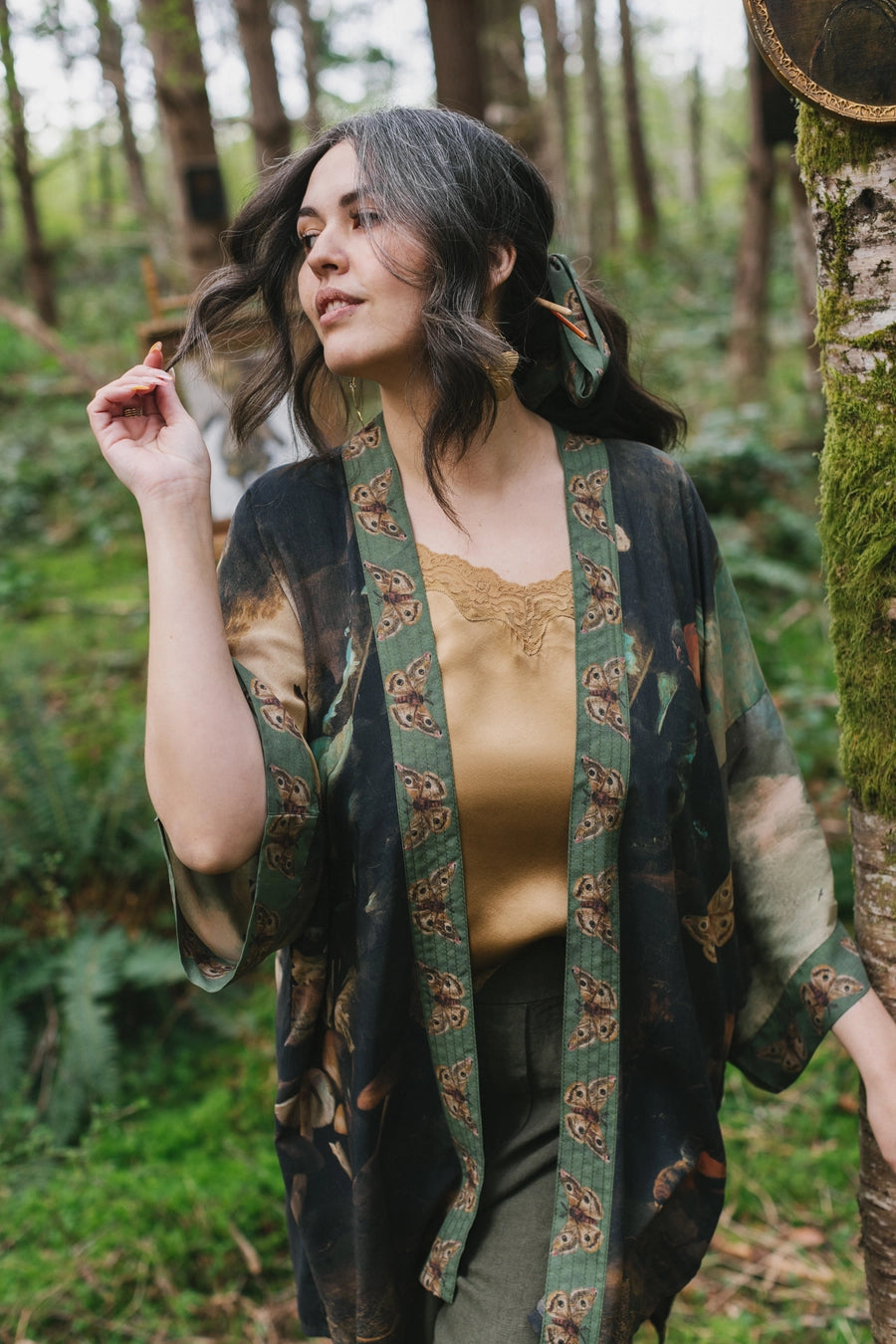 Heartwork Matinée Duster by Market of Stars