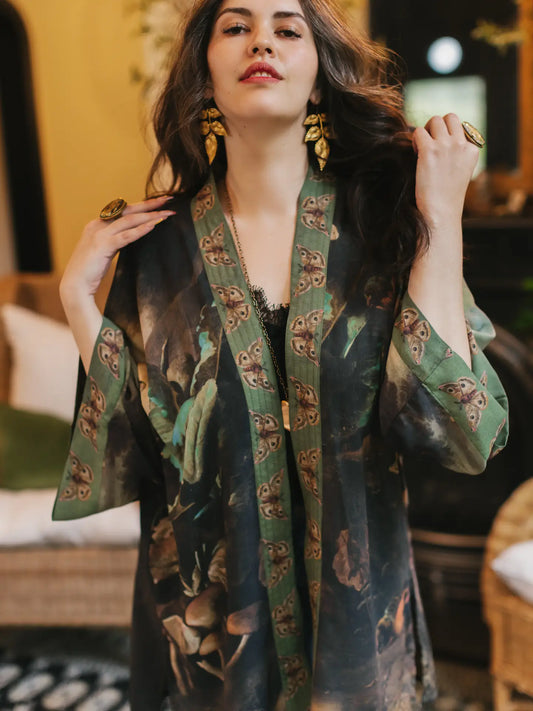 Heartwork Matinée Duster by Market of Stars