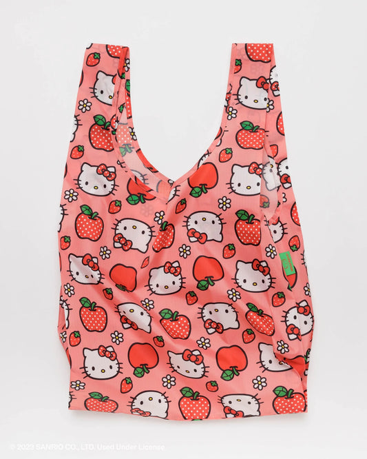Hello Kitty Apple Standard Baggu