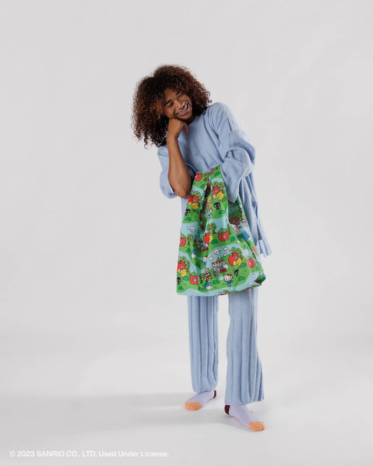 Hello Kitty & Friends Scene Standard Baggu