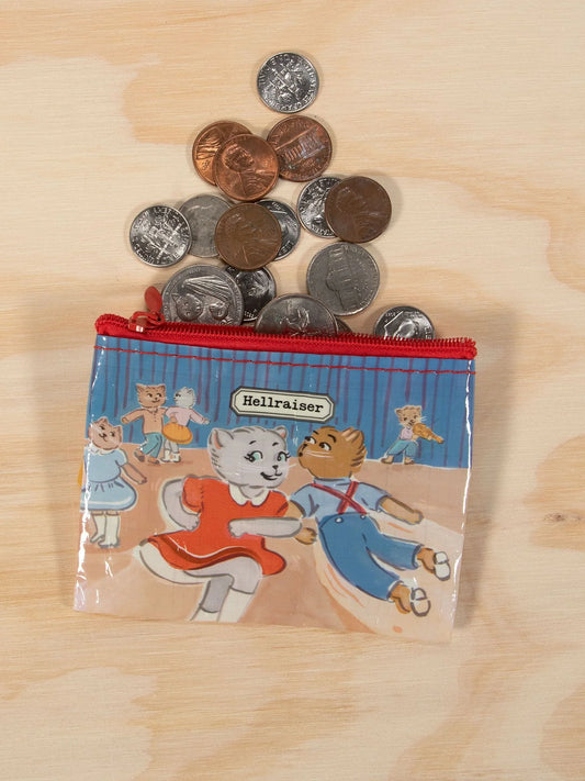 Hellraiser Coin Purse