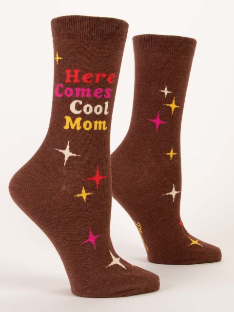 Here Comes A Cool Mom Socks