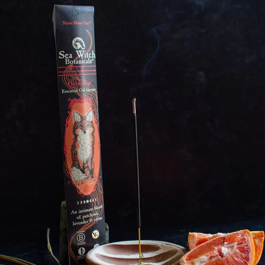 Hermitage Incense