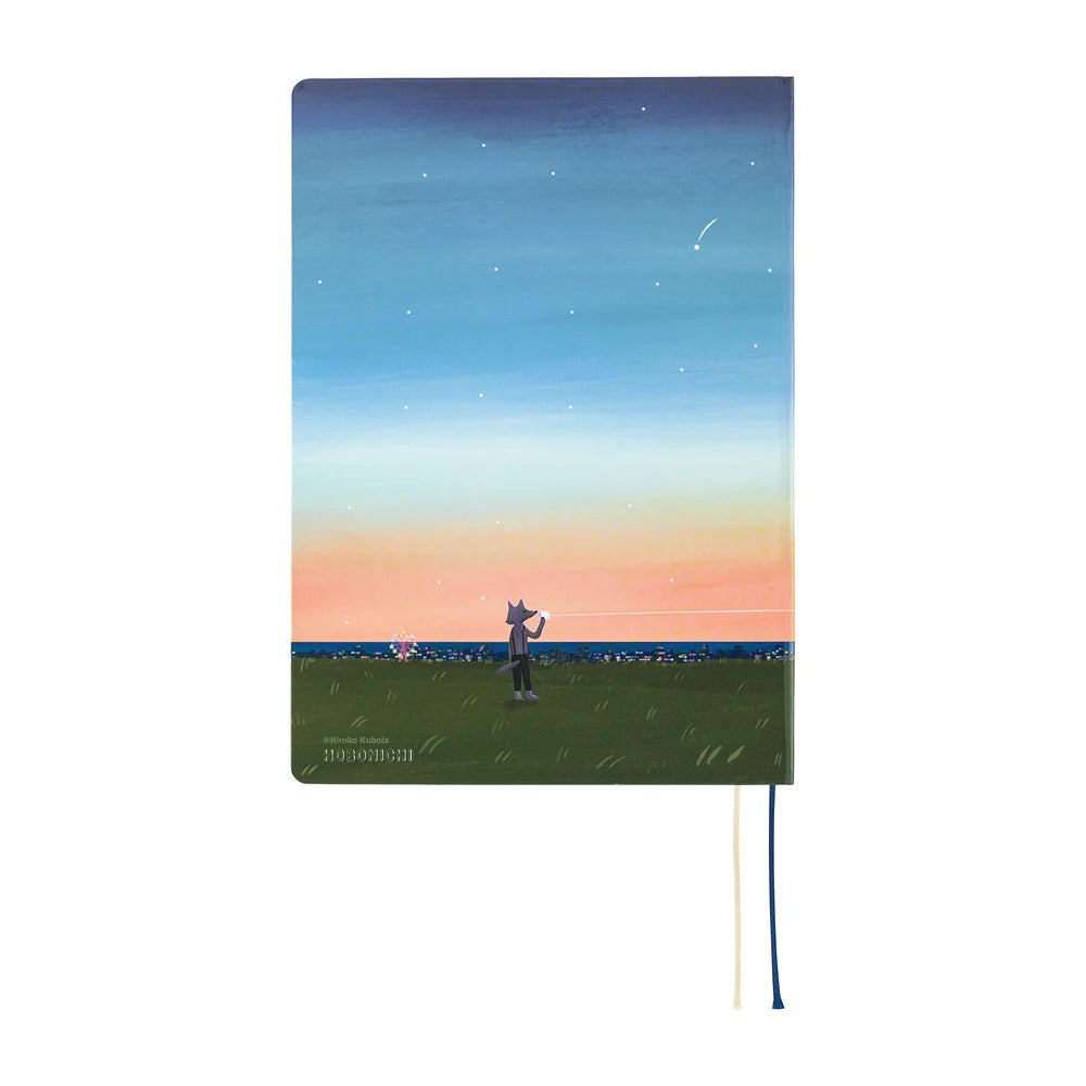 Hobonichi 2027 Planner / Hon A5 Hiroko Kubota
