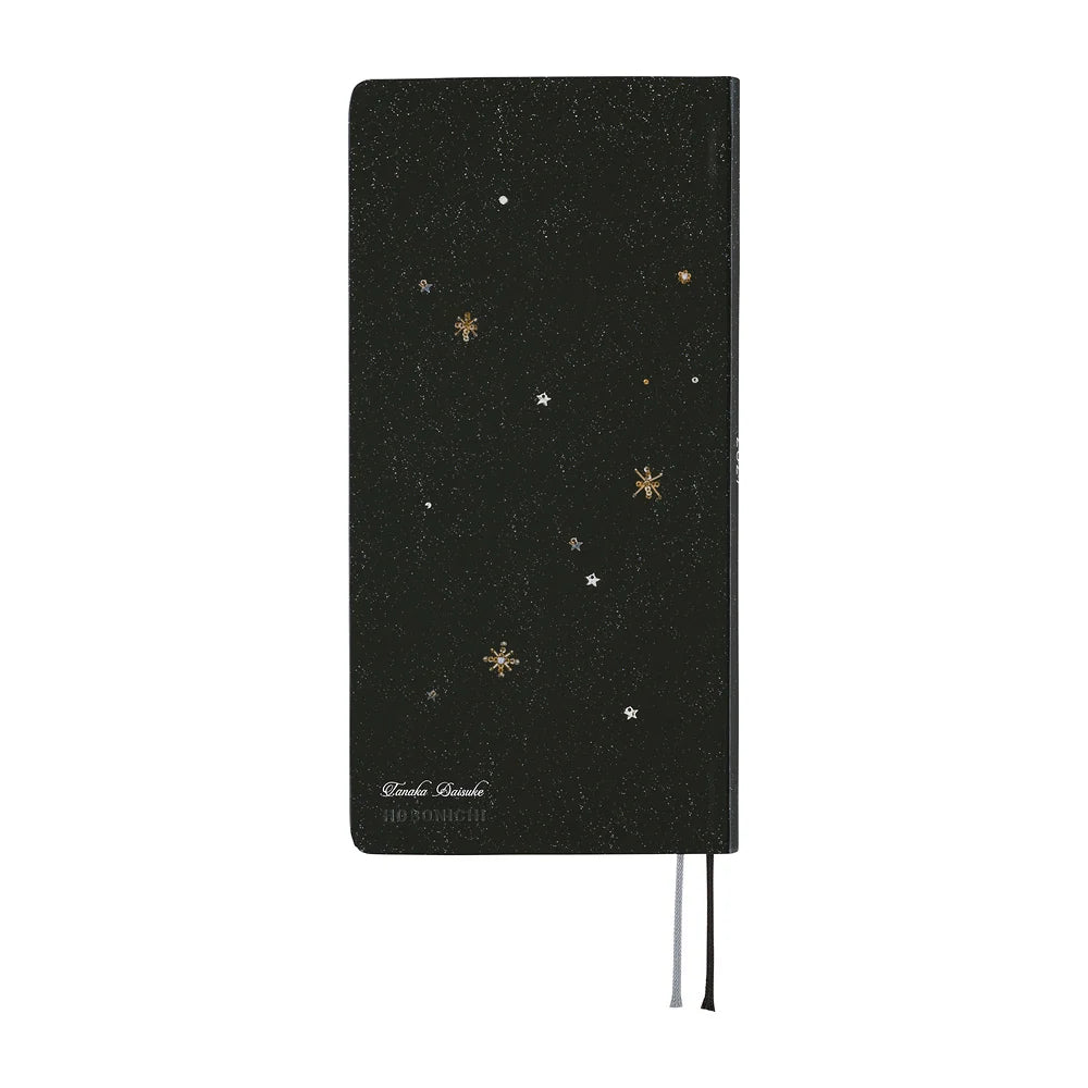 Hobonichi 2027 Planner / Weeks Starlight by tanakadaisuke