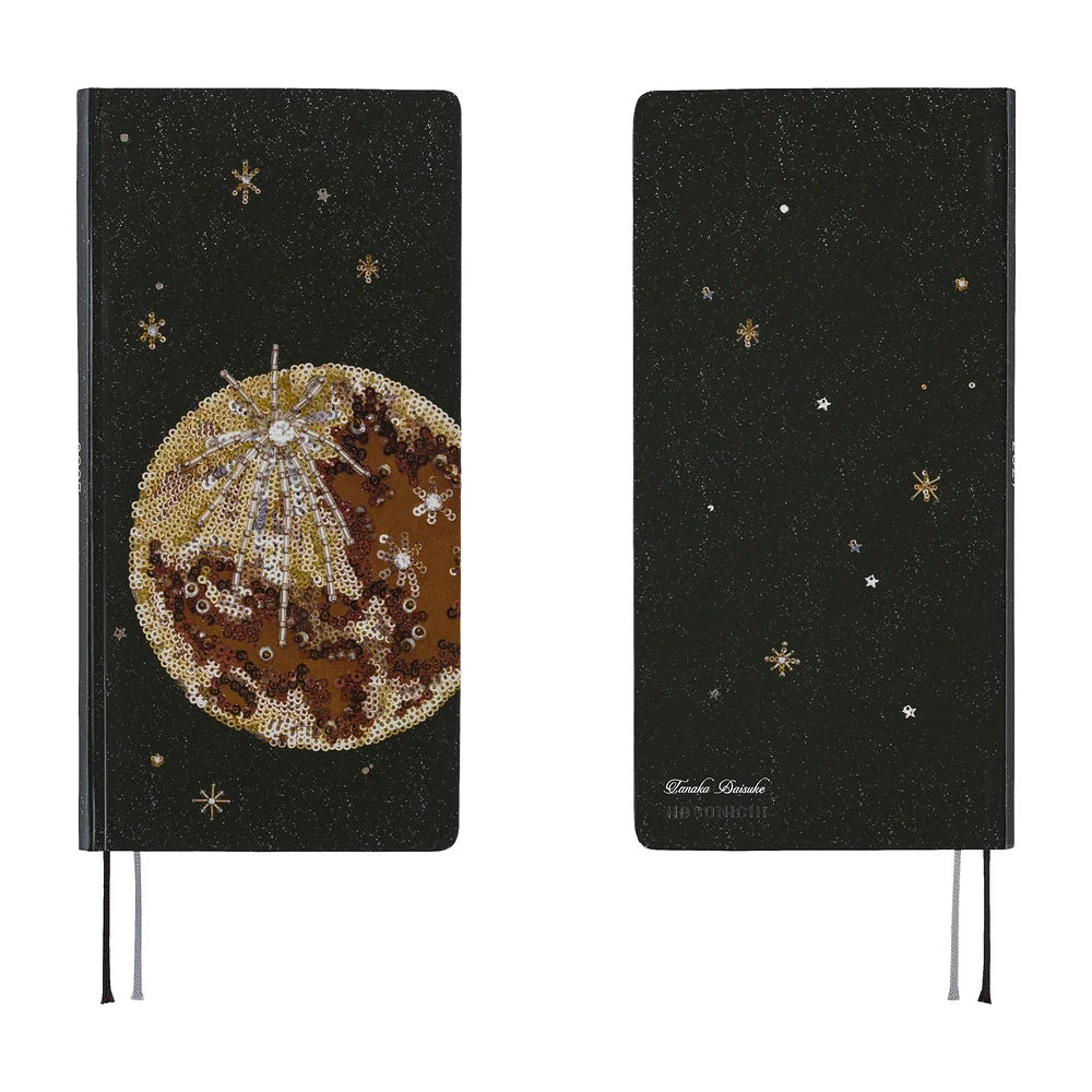 Hobonichi 2027 Planner / Weeks Starlight by tanakadaisuke