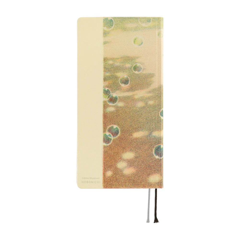 Hobonichi 2027 Planner / Weeks / Once, in Spring Akiko Miyakoshi