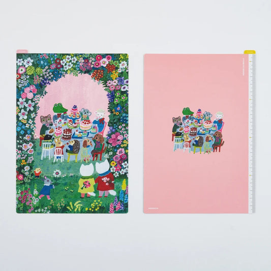 Hobonichi Pencil Board / Yumi Kitagishi A5