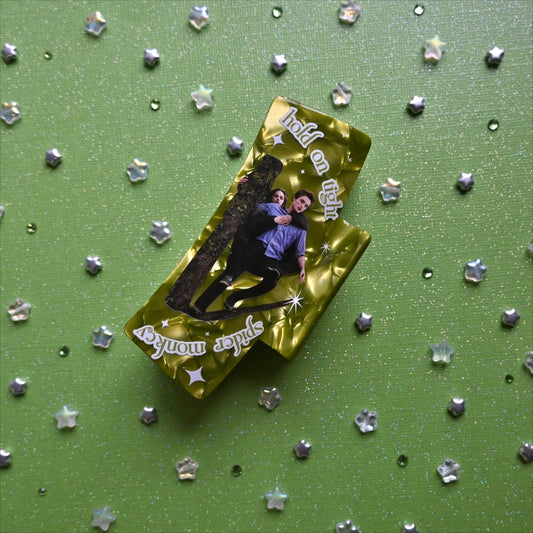 Hold On Tight Twilight Hair Claw